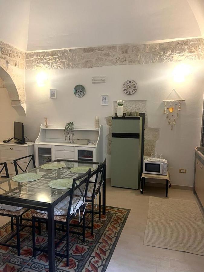 Casetta Nobile Ostuni Exterior foto