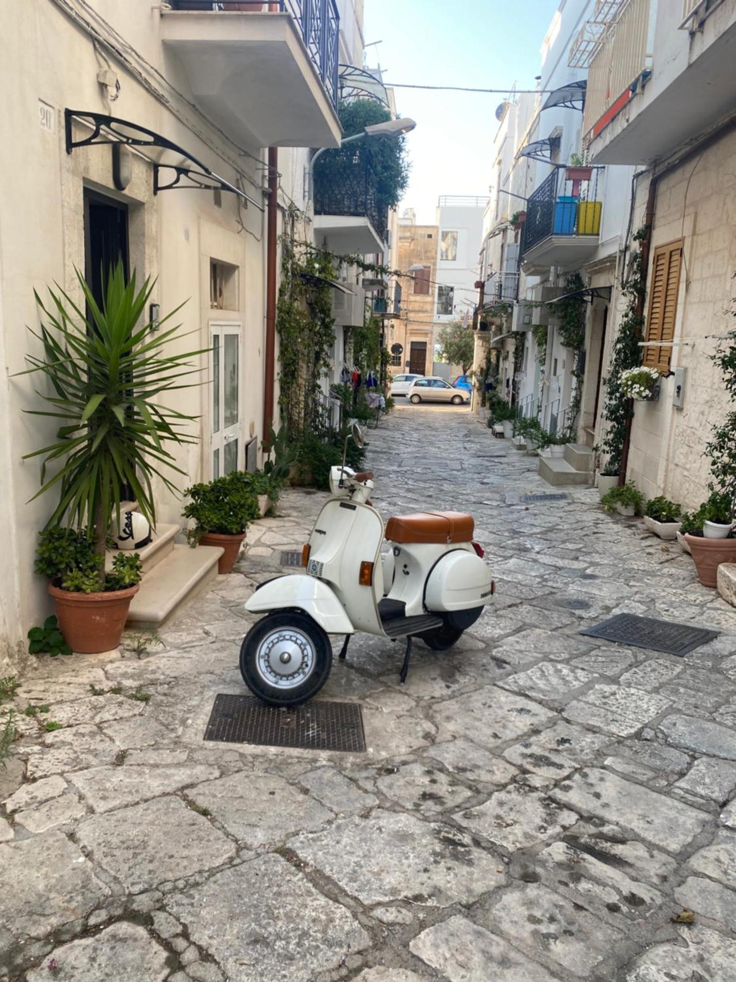 Casetta Nobile Ostuni Exterior foto